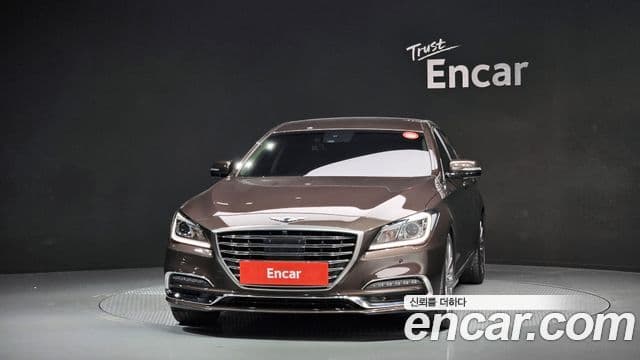 Genesis G80 Premium Luxury, 2017 3