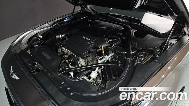 Genesis G80 Premium Luxury, 2017 6