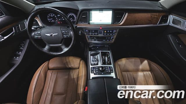 Genesis G80 Premium Luxury, 2017 7