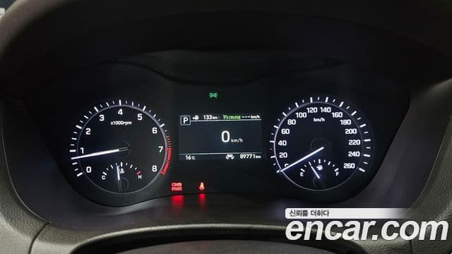 Genesis G80 Premium Luxury, 2017 8