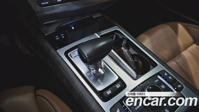 Genesis G80 Premium Luxury, 2017 9