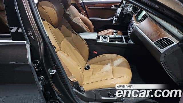 Genesis G80 Premium Luxury, 2017 10