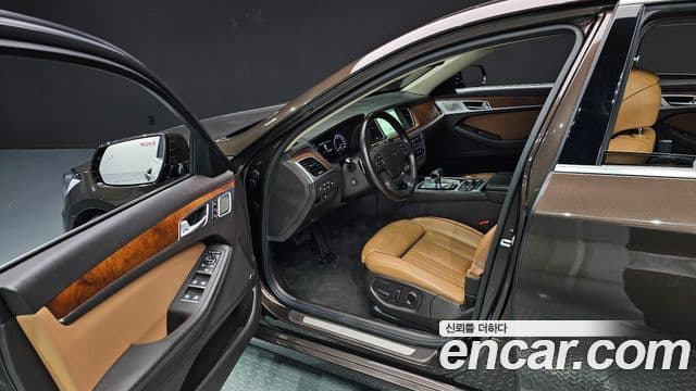 Genesis G80 Premium Luxury, 2017 11
