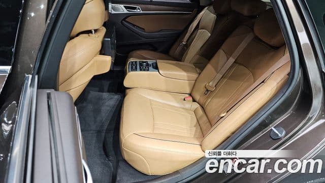 Genesis G80 Premium Luxury, 2017 12