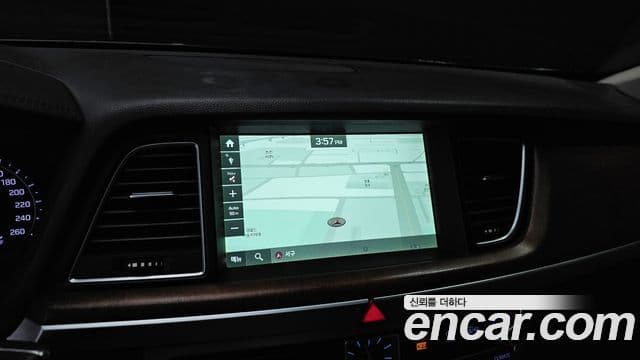 Genesis G80 Premium Luxury, 2017 15