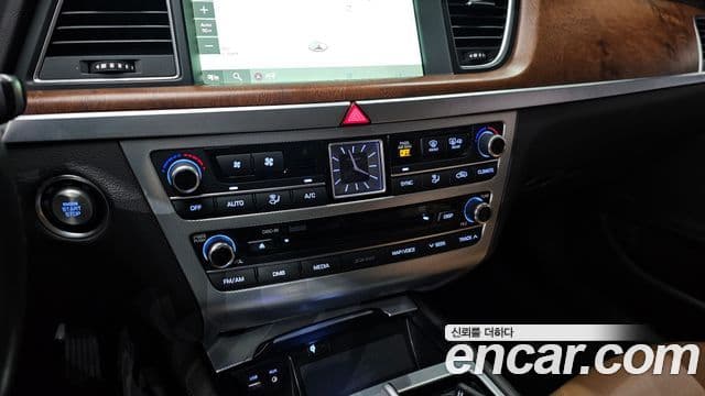 Genesis G80 Premium Luxury, 2017 20