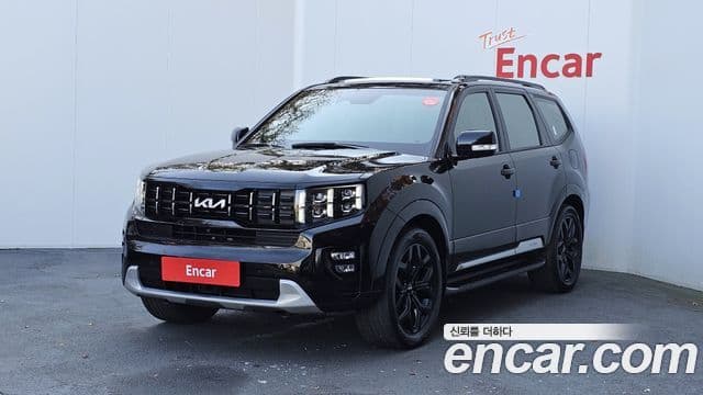 Kia Mohave The / новый Master Masters Gravity, 2023 1