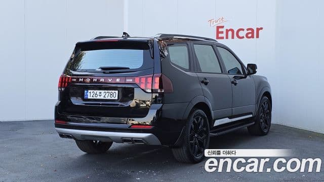 Kia Mohave The / новый Master Masters Gravity, 2023 2