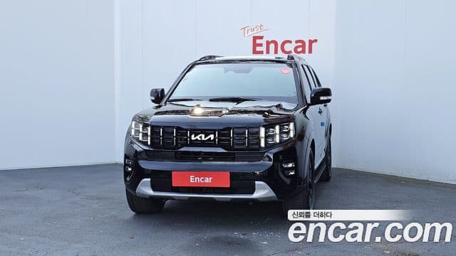 Kia Mohave The / новый Master Masters Gravity, 2023 3