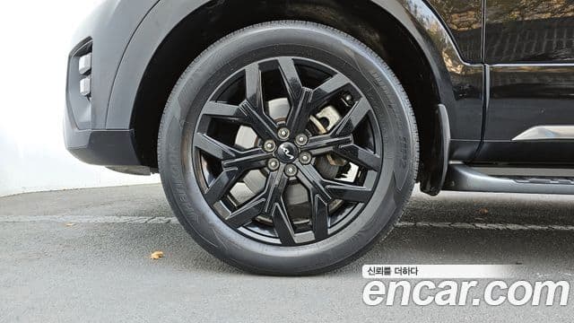 Kia Mohave The / новый Master Masters Gravity, 2023 все фото