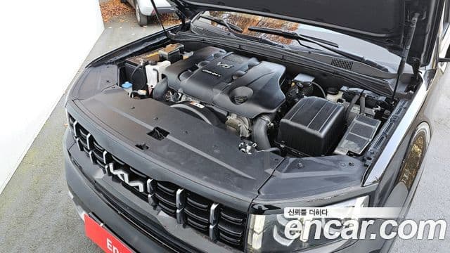 Kia Mohave The / новый Master Masters Gravity, 2023 6