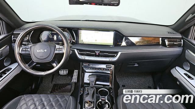 Kia Mohave The / новый Master Masters Gravity, 2023 7