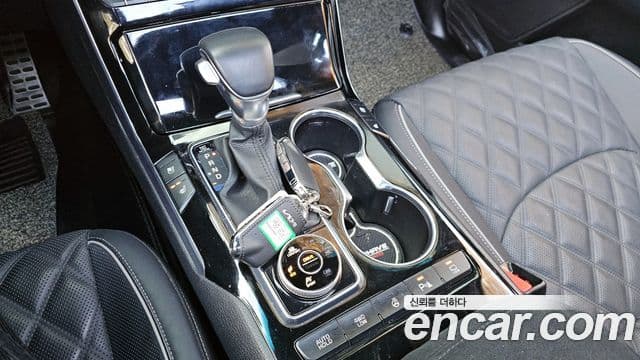 Kia Mohave The / новый Master Masters Gravity, 2023 9