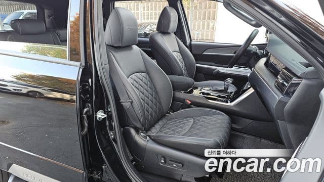 Kia Mohave The / новый Master Masters Gravity, 2023 10