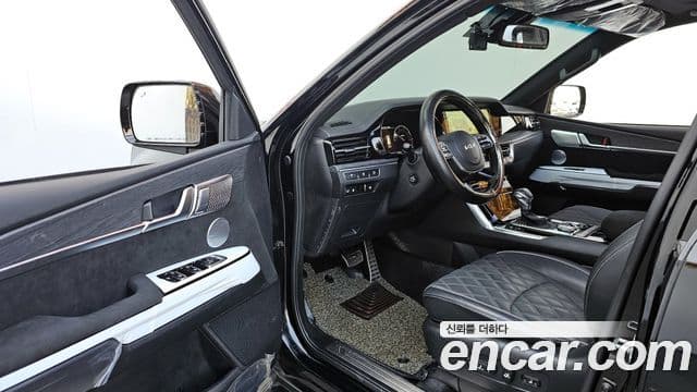 Kia Mohave The / новый Master Masters Gravity, 2023 11