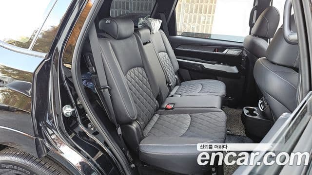 Kia Mohave The / новый Master Masters Gravity, 2023 12