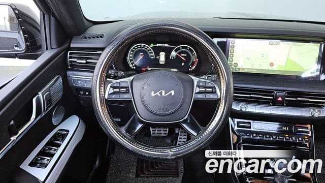 Kia Mohave The / новый Master Masters Gravity, 2023 13