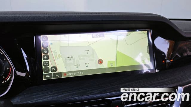 Kia Mohave The / новый Master Masters Gravity, 2023 15