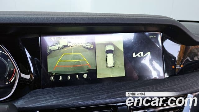 Kia Mohave The / новый Master Masters Gravity, 2023 16