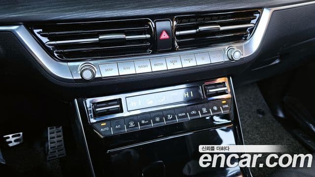 Kia Mohave The / новый Master Masters Gravity, 2023 18