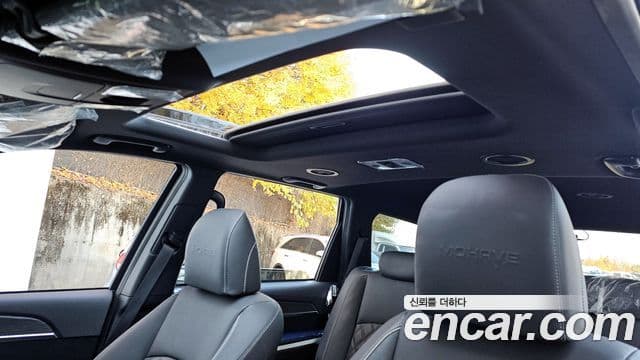 Kia Mohave The / новый Master Masters Gravity, 2023 19