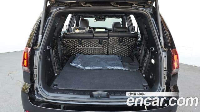 Kia Mohave The / новый Master Masters Gravity, 2023 20