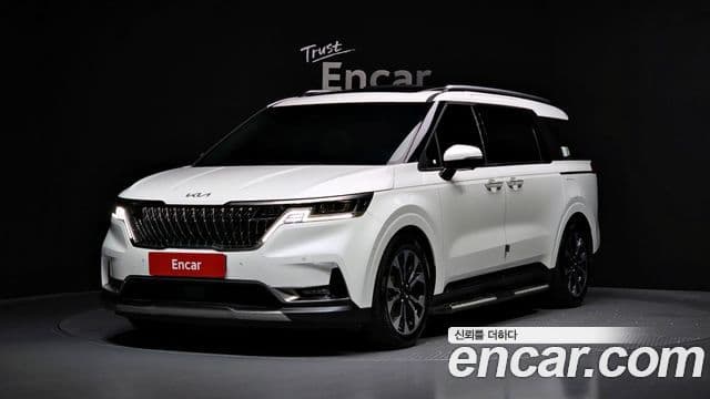 Kia Carnival 4세대 Signature, 2022 1