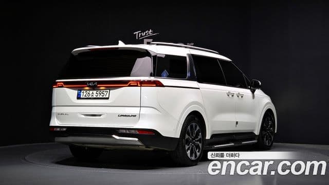 Kia Carnival 4세대 Signature, 2022 2