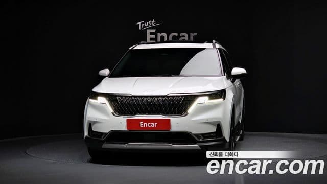 Kia Carnival 4세대 Signature, 2022 3