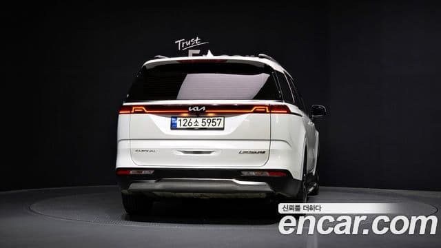 Kia Carnival 4세대 Signature, 2022 4