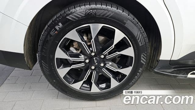 Kia Carnival 4세대 Signature, 2022 все фото