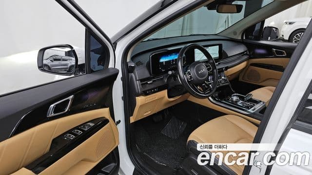 Kia Carnival 4세대 Signature, 2022 10