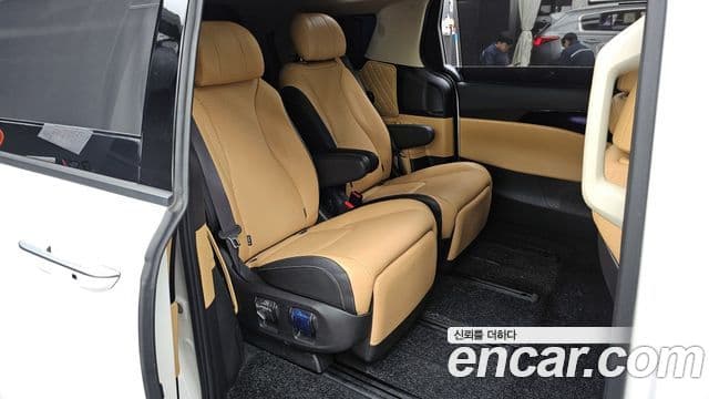 Kia Carnival 4세대 Signature, 2022 12