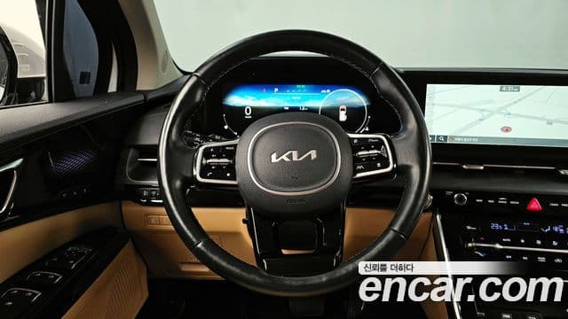 Kia Carnival 4세대 Signature, 2022 13