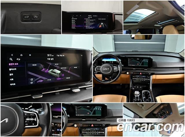 Kia Carnival 4세대 Signature, 2022 19