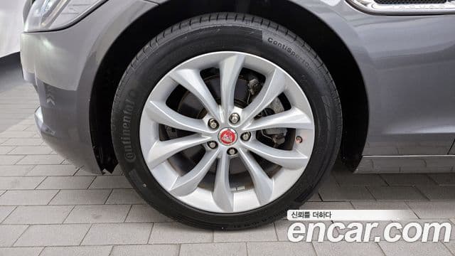 Jaguar XF (X260) 25t Portfolio, 2019 все фото