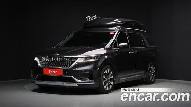 Kia Carnival 4세대 Signature, 2021 1
