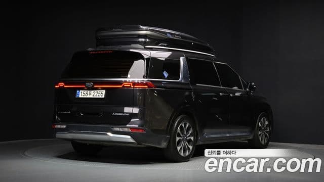 Kia Carnival 4세대 Signature, 2021 2