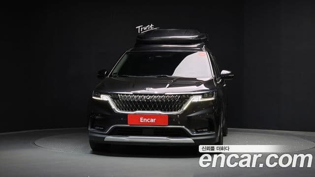 Kia Carnival 4세대 Signature, 2021 3