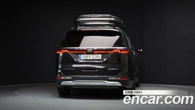 Kia Carnival 4세대 Signature, 2021 4