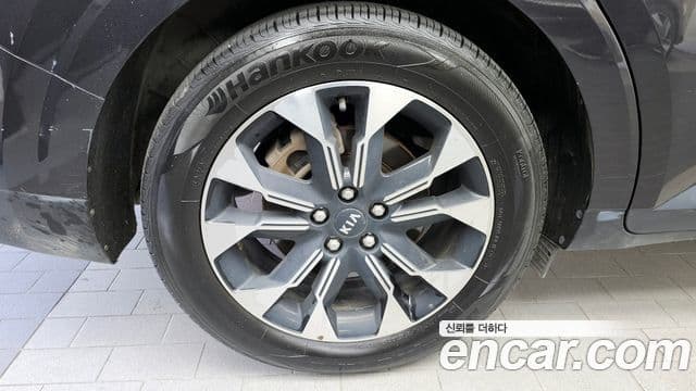 Kia Carnival 4세대 Signature, 2021 все фото