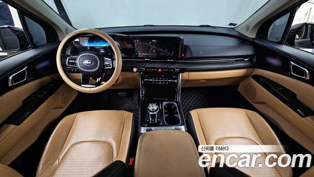 Kia Carnival 4세대 Signature, 2021 7