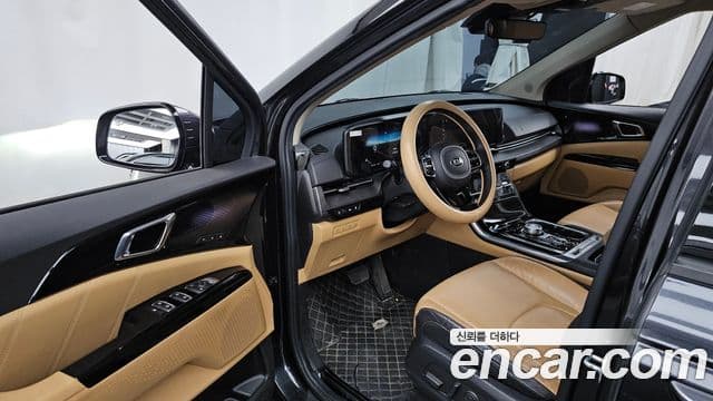 Kia Carnival 4세대 Signature, 2021 10