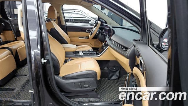 Kia Carnival 4세대 Signature, 2021 11
