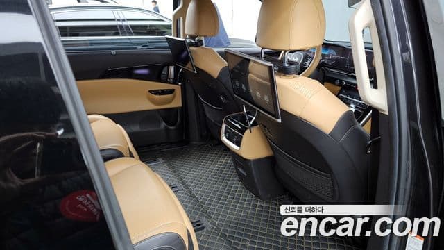 Kia Carnival 4세대 Signature, 2021 12