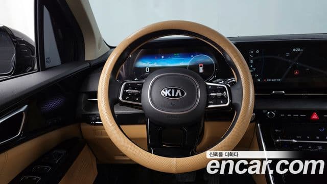 Kia Carnival 4세대 Signature, 2021 13