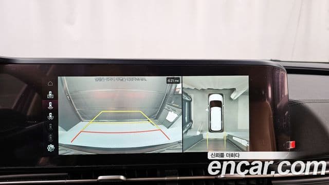 Kia Carnival 4세대 Signature, 2021 15