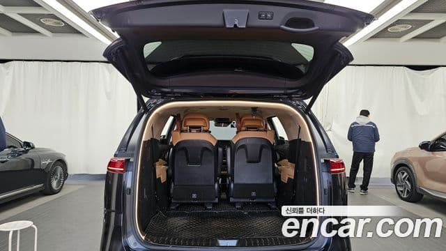 Kia Carnival 4세대 Signature, 2021 20