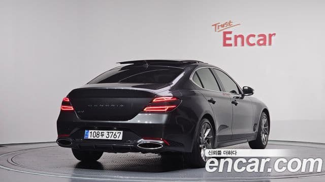 Genesis The / новый New G70, 2024 2