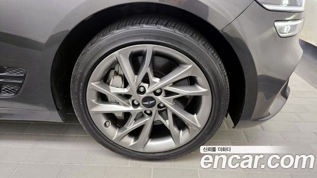 Genesis The / новый New G70, 2024 все фото